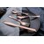 APAAR CUTLERY 6PCS SET DESERT SPOON HUNAR ROSE GOLD