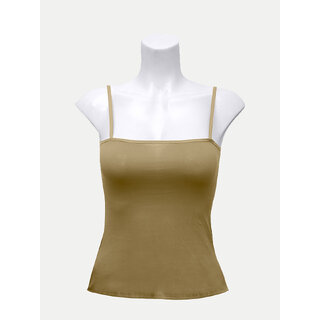 Women Pooja Camisole - Skin Colour