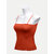 Women Pooja Camisole - Orange Colour