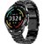 Fire-Boltt Legacy 1.43 Amoled Bluetooth Calling With First Ever Wireless Charging Smartwatch(Matte Black Strap, 1.43)