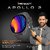 Fire-Boltt Apollo 2 Super Amoled 1.43'', Bluetooth Calling Smartwatch 100+Sports, Ai Voice Smartwatch(Dark Grey Strap, Free Size)
