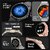 Fire-Boltt Apollo 2 Super Amoled 1.43'', Bluetooth Calling Smartwatch 100+Sports, Ai Voice Smartwatch(Dark Grey Strap, Free Size)
