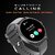 Fire-Boltt Apollo 2 Super Amoled 1.43'', Bluetooth Calling Smartwatch 100+Sports, Ai Voice Smartwatch(Dark Grey Strap, Free Size)