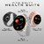 Fire-Boltt Apollo 2 Super Amoled 1.43'', Bluetooth Calling Smartwatch 100+Sports, Ai Voice Smartwatch(Dark Grey Strap, Free Size)