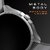 Fire-Boltt Apollo 2 Super Amoled 1.43'', Bluetooth Calling Smartwatch 100+Sports, Ai Voice Smartwatch(Dark Grey Strap, Free Size)