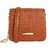 Tan Women Sling Bag