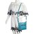 Blue Women Sling Bag - Extra Large
