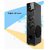 Zebronics Zeb-Bt460Ruf (Wired Mic) 50W Tower Speaker With Wireless Bt/Usb/Fm/Aux.