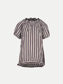 Girls AOP Printed Dress