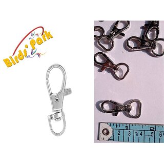 Bird Cage Door Lock Size 1.5 inch Imported 12 pcs set - Birds' Park