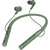 SIGNATIZE Neckband Bluetooth Headphones Wireless Earbuds TF Card Support with Microphone