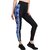 Ninq Printed Women Multicolor Tights