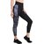 Ninq Printed Women Multicolor Tights
