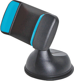 Signatize  Mobile Holder  Handlebar Phone Clip Stand  360 Degree Rotation 3.5 to 7 Inches Mobile Phone