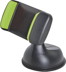 Signatize  Mobile Holder  Handlebar Phone Clip Stand  360 Degree Rotation 3.5 to 7 Inches Mobile Phone