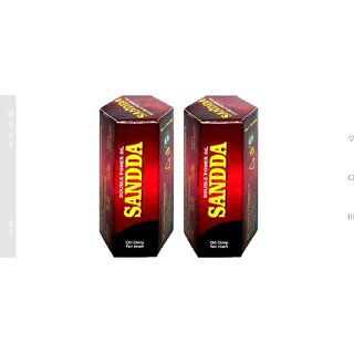 Sunndda Oil Pack Of 2