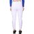 Ninq Striped Women White Tights