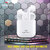 SIGNATIZE Wireless in Ear Earbuds Big Speaker Drivers, 25H Playtime, Touch Control TWS, Type-C Fast Charging-SZ-1088