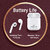 SIGNATIZE Wireless in Ear Earbuds Big Speaker Drivers, 25H Playtime, Touch Control TWS, Type-C Fast Charging-SZ-1088