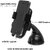 Signatize  Mobile Holder  Handlebar Phone Clip Stand  360 Degree Rotation 3.5 to 7 Inches Mobile Phone