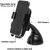 Signatize  Mobile Holder  Handlebar Phone Clip Stand  360 Degree Rotation 3.5 to 7 Inches Mobile Phone