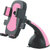 Signatize  Mobile Holder  Handlebar Phone Clip Stand  360 Degree Rotation 3.5 to 7 Inches Mobile Phone