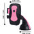 Signatize  Mobile Holder  Handlebar Phone Clip Stand  360 Degree Rotation 3.5 to 7 Inches Mobile Phone
