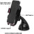 Signatize  Mobile Holder  Handlebar Phone Clip Stand  360 Degree Rotation 3.5 to 7 Inches Mobile Phone