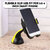 Signatize  Mobile Holder  Handlebar Phone Clip Stand  360 Degree Rotation 3.5 to 7 Inches Mobile Phone