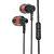 SIGNATIZE Audio Wired in Ear Earphones with Built in Mic, 10 mm Driver, Powerful bass and Clear Sound (SZ-1071)