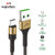 SIGNATIZE 4A Type C USB Data  Charging Cable, Made in , 480Mbps Data Sync, Strong  Durable -SZ-3043