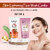 Globus Naturals Skin Lightening Face Wash Combo- Kesar Chandan Face Wash & Rice Ceramide Face Wash, 75gm