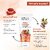 Globus Naturals Skin Lightening Face Wash Combo- Kesar Chandan Face Wash & Rice Ceramide Face Wash, 75gm