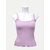 Women Solid  Violet Camisole