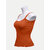 Women Solid  Orange Camisole