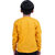 Kid Kupboard Cotton Boys Sweatshirt, Yellow, Full-Sleeves, Crew Neck, 6-7 Years KIDS5719