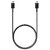 EXAMOB Type C to C Cable - 3.28 Feet (1 Meter) Compatible for all Smartphone Devices - Black