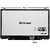 EXAMOB Laptop HD Screen 13.3' for LenovoDellHP 40 PIN Compatibility NT140WHM-N47