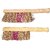 Coir Brush 2 Qty. for Cleaning Home and Kitchen