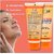 Papaya Face Wash Remove dead skin cells  Black heads  Youthful Appearance  Fade dark spots -110ml