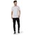PRJ IN STYLE Skinny Men Black Jeans