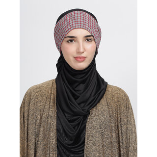 Reveil Red Check Ariza