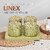 Linex Container Set Lime Green