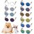 Cat - Kitten Pet glass  imported Birds' Park