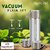 Signatize Coffee Thermos Stainless Steel Vacuum Flask with 3 Steel Cup, 500ml/16.9oz Insulated Bottle with Cup-Steel