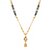 Arch Fashion Gold Plated Brass  Copper Festive/Designer Mangalsutra