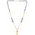 Arch Fashion Gold Plated Brass  Copper Festive/Designer Mangalsutra