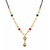 Arch Fashion Gold Plated Brass  Copper Festive/Designer Mangalsutra