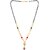 Arch Fashion Gold Plated Brass  Copper Festive/Designer Mangalsutra