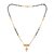 Arch Fashion Gold Plated Brass  Copper Festive/Designer Mangalsutra